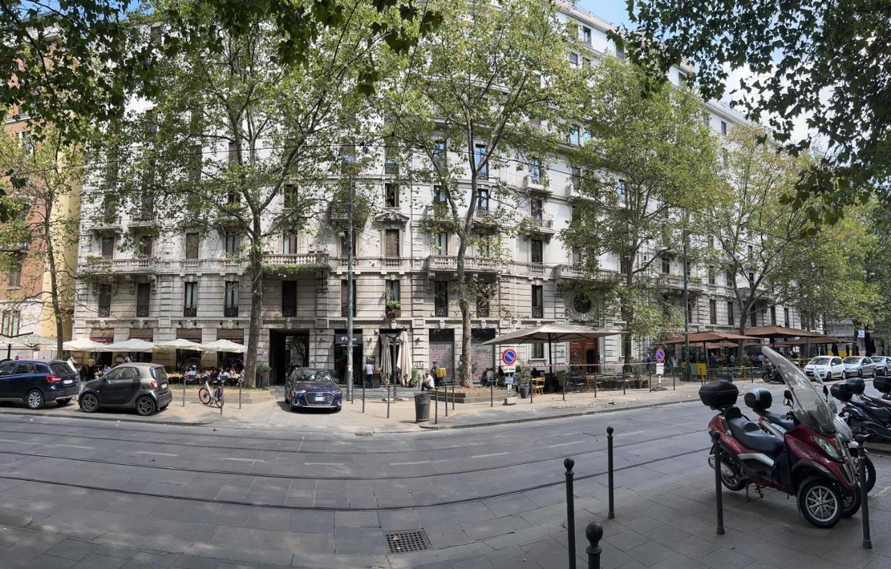 Arco Della Pace Corso Sempione 12 Milão Exterior foto