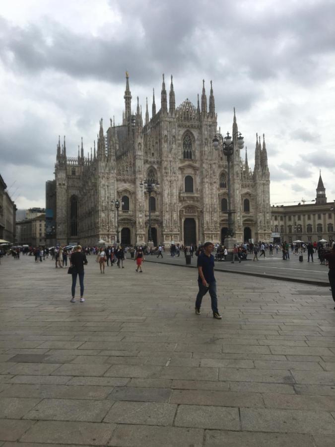 Arco Della Pace Corso Sempione 12 Milão Exterior foto